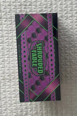 Pokemon TCG Shrouded Fable Elite Trainer Box ETB NEW Sealed - Image 3