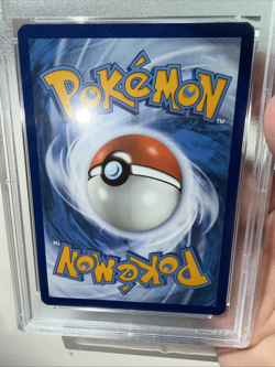 Pokemon Magikarp 203/193 Sv02: Paldea Evolved Special Illustration Rare PSA 9 - Image 4
