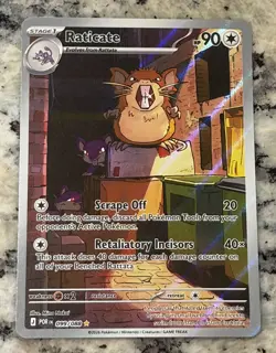 Pokemon Illustration Rare and Full Art Lot!! Dedenne 093, Metang 094 + more!! - Image 5