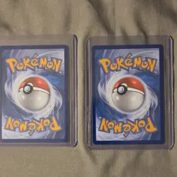Nintendo Pokemon TCG EX Mega Holo Lot 2 Mega Starmie 106/108/Dragalge 118/108 - Image 2