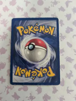 Pokemon TCG Team Rocket - 1st Edition Dark Weezing (31/82) - HP - Image 2