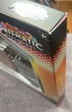 Pokemon TCG Prismatic Evolutions Poster Collection - Image 3
