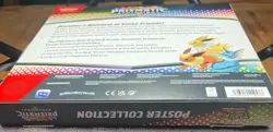 Pokemon TCG Prismatic Evolutions Poster Collection - Image 5