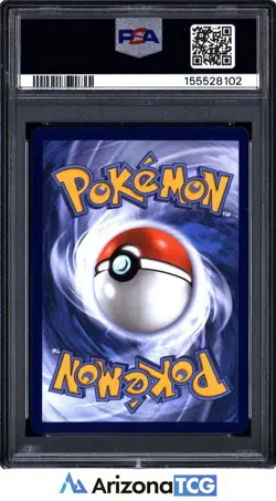 Pokemon 2025 Houndstone 145/132 Illustration Rare Mega Evolution GEM MINT PSA 10 - Image 2