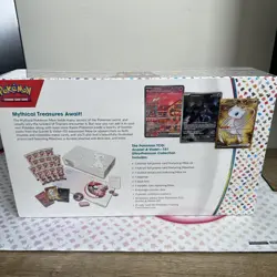 Pokemon TCG: Scarlet & Violet 151 Ultra-Premium Collection Box - 16 Packs - Image 2