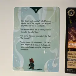 Disney Lorcana Trading Card Game Archazias Island Ravensburger - Image 2
