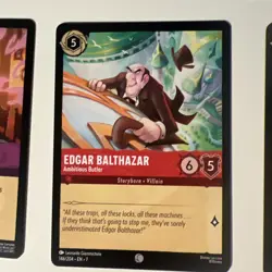 Disney Lorcana Trading Card Game Archazias Island Ravensburger - Image 4