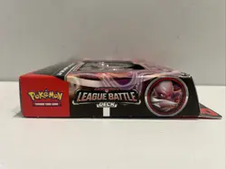 Pokemon TCG Team Rocket's Mewtwo ex League Battle Deck - Image 4
