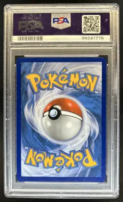 2023 Pokemon SV Paradox Rift Loudred Illustration Rare #212/182 PSA 9 - Image 2
