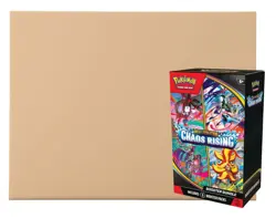 Pokemon Mega Evolution Chaos Rising Booster Bundle 25 Box Case #FGH - Image 1