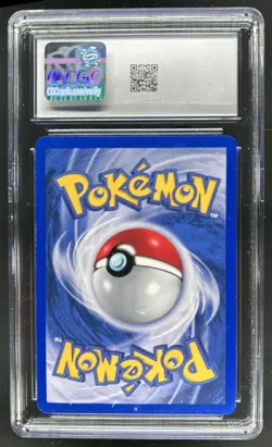 2000 Pokemon Gym Challenge Misty's Psyduck #90/132 CGC 10 - Image 2