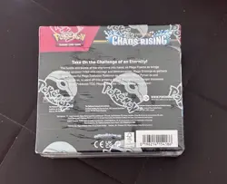 Pokemon TCG Mega Evolution Chaos Rising Booster Box (36 Packs) Sealed - Image 3