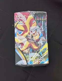 Pokemon TCG Mega Evolution Chaos Rising Booster Box (36 Packs) Sealed - Image 4