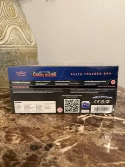 Mega Evolution Chaos Rising Elite Trainer Box - ETB - Pokemon *NEW SEALED* - Image 4