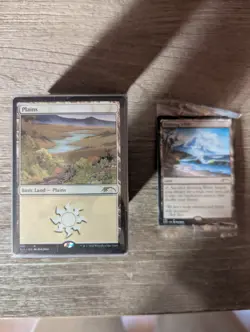 DAMAGED BOX Secret Lair MTG Drop Series Bob Ross Non-Foil Card Set - Image 5