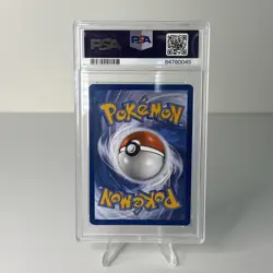2023 POKEMON SVP EN-SV BLACK STAR PROMO 151 POSTER COLL #048 SQUIRTLE PSA 9 - Image 2