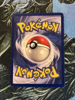 Pokemon TCG Gastly 50/102 1st Edition Base Set Shadowless Vintage 30HP 1999 WotC - Image 4