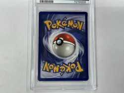 1999 Pokemon Base Set Unlimited #23 Arcanine Gem Mt PSA 10 - Image 5
