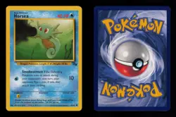 HORSEA COMMON 49/62 NM POKEMON - Image 3
