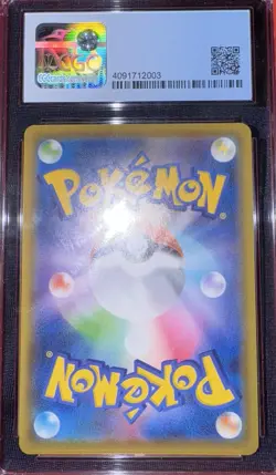 Charizard VMAX #308 CGC Pristine 10 Shiny Star V Pokemon - Image 2