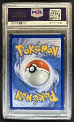 2024 Pokemon Temporal Forces Excadrill Illustration Rare #174/162 PSA 9 - Image 2