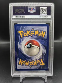 1999 Pokemon Fossil ZAPDOS 1st Edition Rare #30 PSA 9 Mint - Image 2