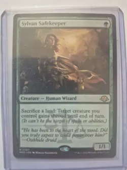 Sylvan Safekeeper Modern Horizons 3 Regular - Image 1
