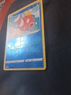 Pokemon Tcg Magikarp 039/192 Reverse Holo - Image 4