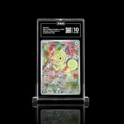 Pokemon TCG Kecleon Illustration Rare 213/191 Surging Sparks TAG 10 - Image 1