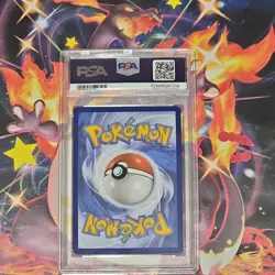 Pokemon Eevee ex PSA 9 SV: Scarlet & Violet Promo Holo 174 English 2025 - Image 2