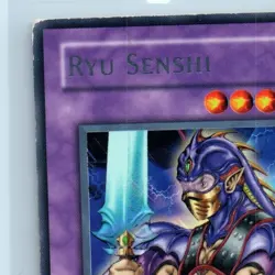 Ryu Senshi DB2-EN139 Dark Beginning 2 Unlimited MP/HP - Image 3