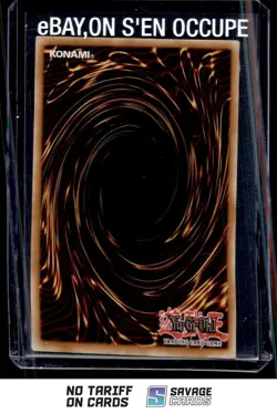 1996 Yu-Gi-Oh! Limited Edition Stardust Flash #LC05-EN003 - Image 2