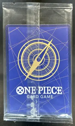 2023 One Piece The Three Captains ST10 Monkey.D.Luffy Super Rare Sealed ST10-006 - Image 2
