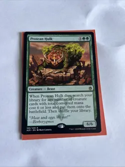 Protean Hulk Masters 25 Regular - Image 1