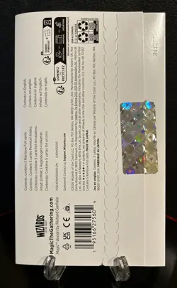 MTG Secret Lair x Brain Dead: Creatures - Rainbow Foil Edition In Hand Sealed - Image 2