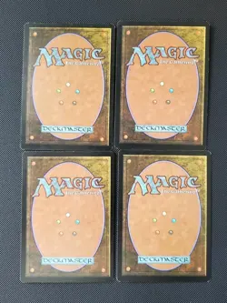 4 x Armadillo Cloak - Invasion - LP - MTG - Magic The Gathering - Image 2