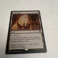 War Room Commander: Murders at Karlov Manor Regular - Image 1