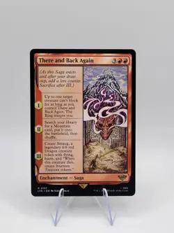 There and Back Again Universes Beyond: the Lord of the Rings: Tales of... - Image 1