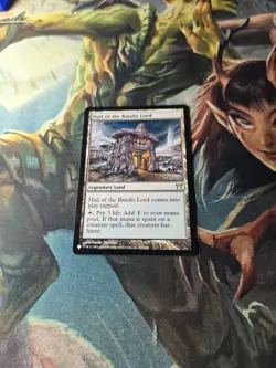 Hall of the Bandit Lord NM Non-Foil R 0277 The List Magic The Gathering - Image 1