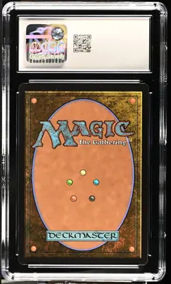 Squidward, Sarcastic Snob Secret Lair SpongeBob Foil CGC 10 MTG EDH - Image 2