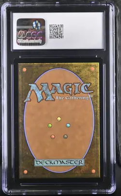 SOL RING Secret Lair Foil Sheldon's Spellbook CGC 9 MTG [Nostalgium] - Image 2
