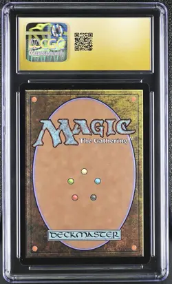 HERALD OF ETERNAL DAWN Foundations Foil Mythic CGC Pristine 10 MTG [Nostalgium] - Image 2