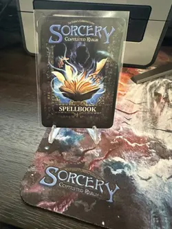 Crusade - Beta - Unique - Non-Foil - Sorcery Contested Realm TCG - Image 2