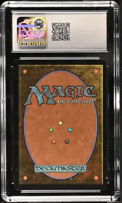 STEELSHAPER'S GIFT Secret Lair S.P.E.C.I.A.L. Foil Rare CGC 8.5 MTG [Nostalgium] - Image 2