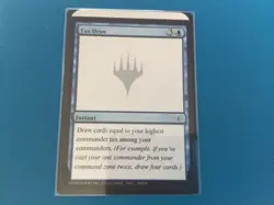 MTG Tax Draw Unknown Event Playtest - Image 1