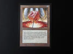 Mana Vault NM [Collector's Edition] CE Mtg Magic Free Tracking! - Image 1