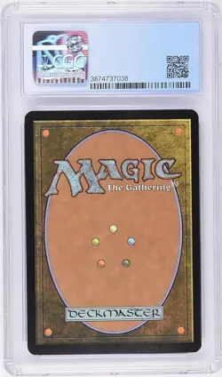 GRIZZLY BEARS 9th Edition Foil C CGC 9 Q MTG [Nostalgium] - Image 2