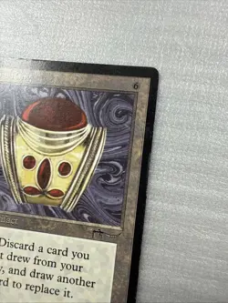 Jandor's Ring (Arabian Nights) NM MTG - Image 4