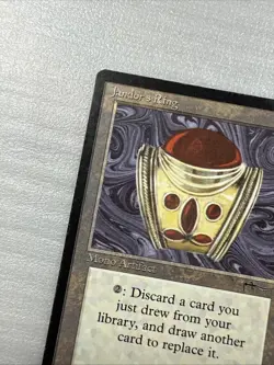 Jandor's Ring (Arabian Nights) NM MTG - Image 5