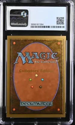 WINTER ORB Collectors Ed Rare CGC 8.5 Q++ MTG [Nostalgium] - Image 2